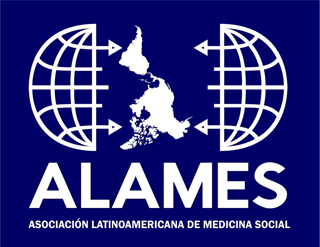 Logo de Asociación Latinoamericana de Medicina Social