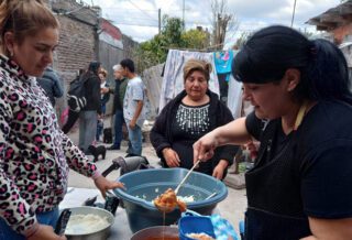 situación alimentaria y de salud en Argentina