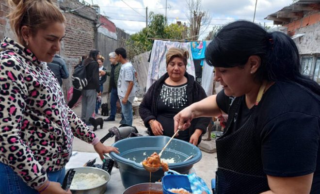 situación alimentaria y de salud en Argentina