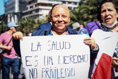 La salud es un derecho